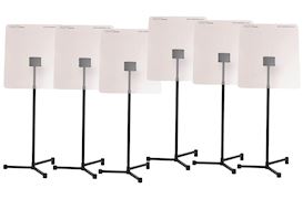 RAT - 91Q19 PERFORMER3 AKOESTISCH GELUIDSSCHERM 6 PACK
